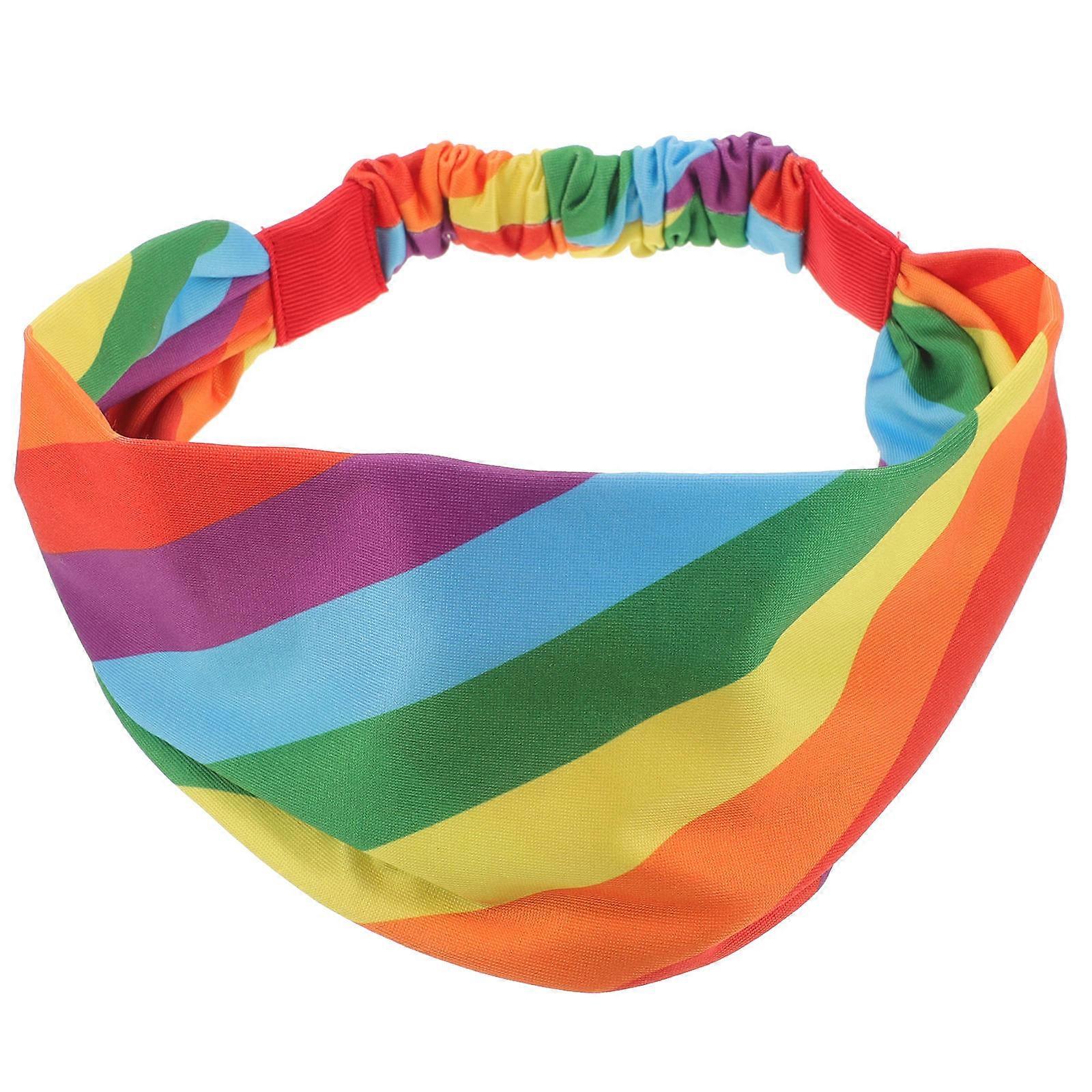 Yoga Running Headband Sweat Headband Men Sports Activity Durable Fabric 1Pack