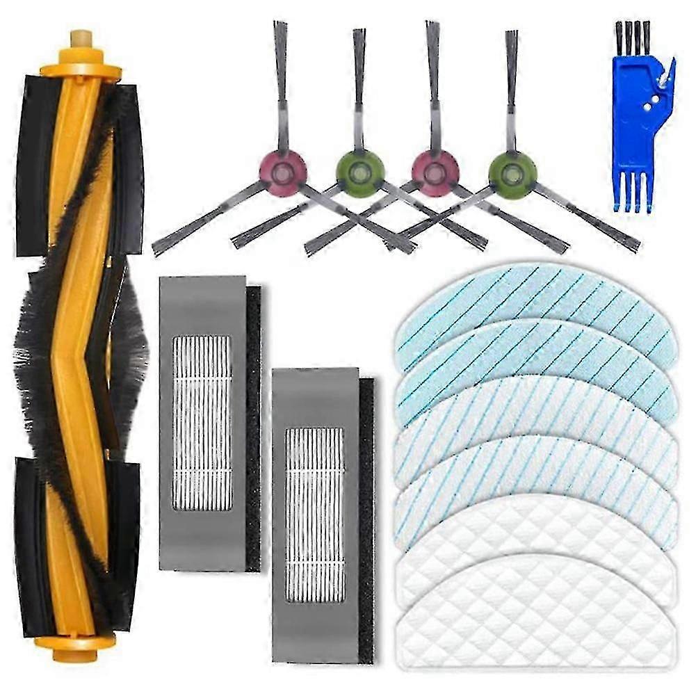 2025 Latest Model Accessory Set compatible with Deebot T8/t8 /n8 Pro/t9/t9max/t9