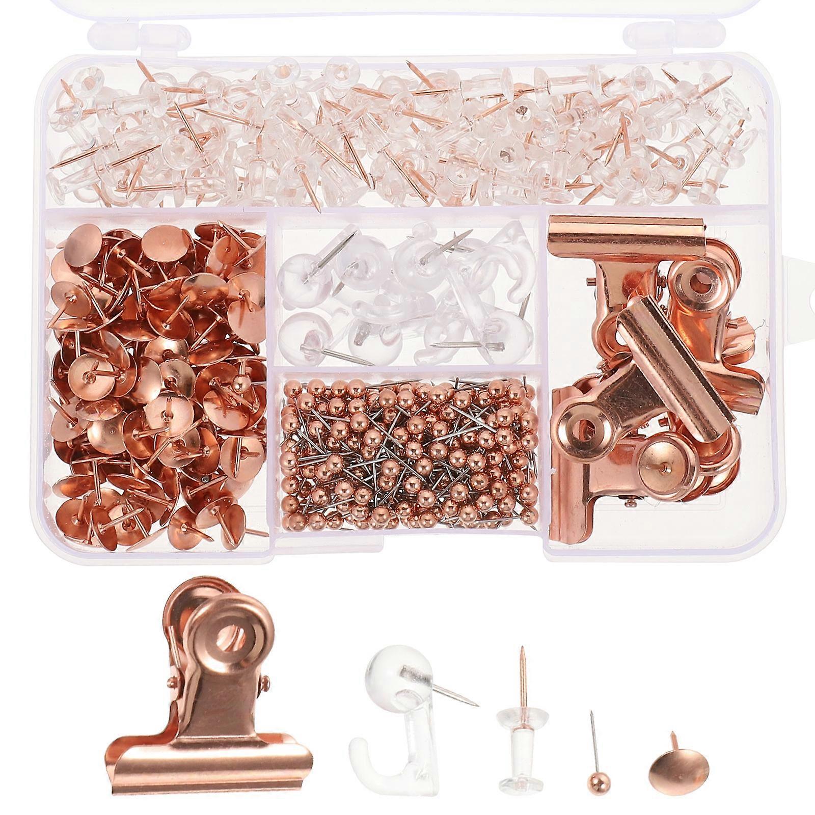 Office Paper Clips Multi-Use Paper Clips Organizing Documents Marking Locations 1Set