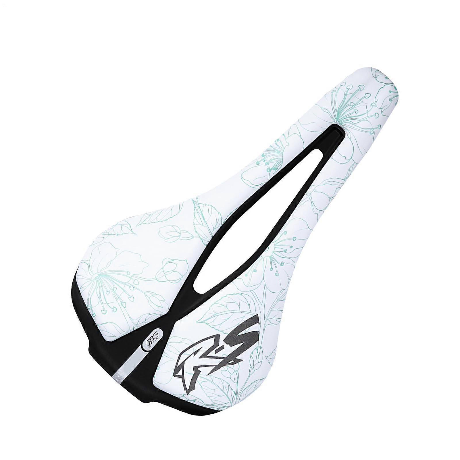 Comfortable bike seat, racing bike saddle – Comfortable seats for men – Ergonomic with breathable cushion