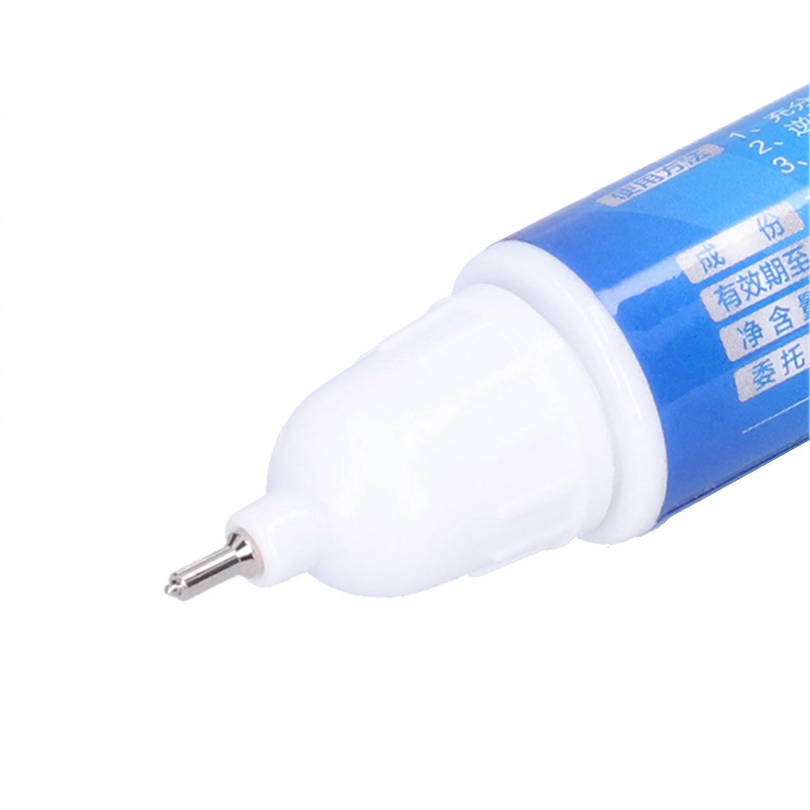 Car Paint Repair Pen Auto Coating Scratch Remover Tool Professional Applicator MaintenanceRed