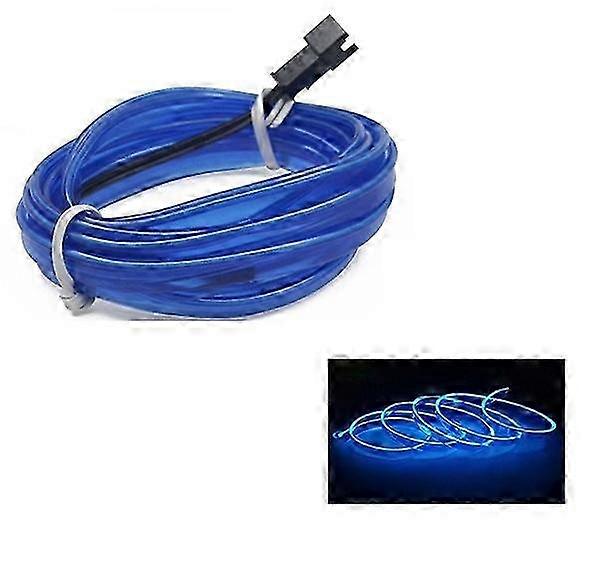 10M/1M/3M/5M Flexible LED Decorative Strip Light for Car Interior DIY USB Ambient Lighting
