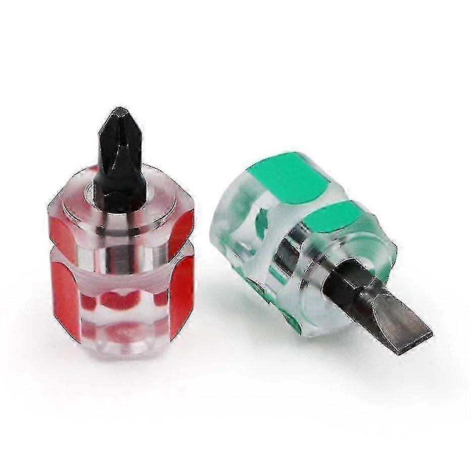 Small Screwdriver for Car Fender Precision Repair Tool Multi-colour 2pcs