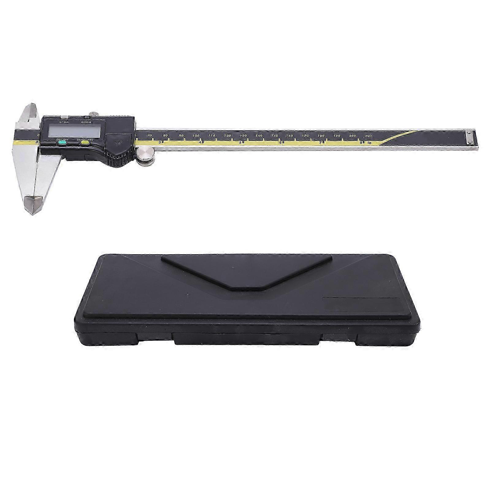 200MM Electronic Digital Caliper 0.01mm Accuracy LED Screen Measuring Tool