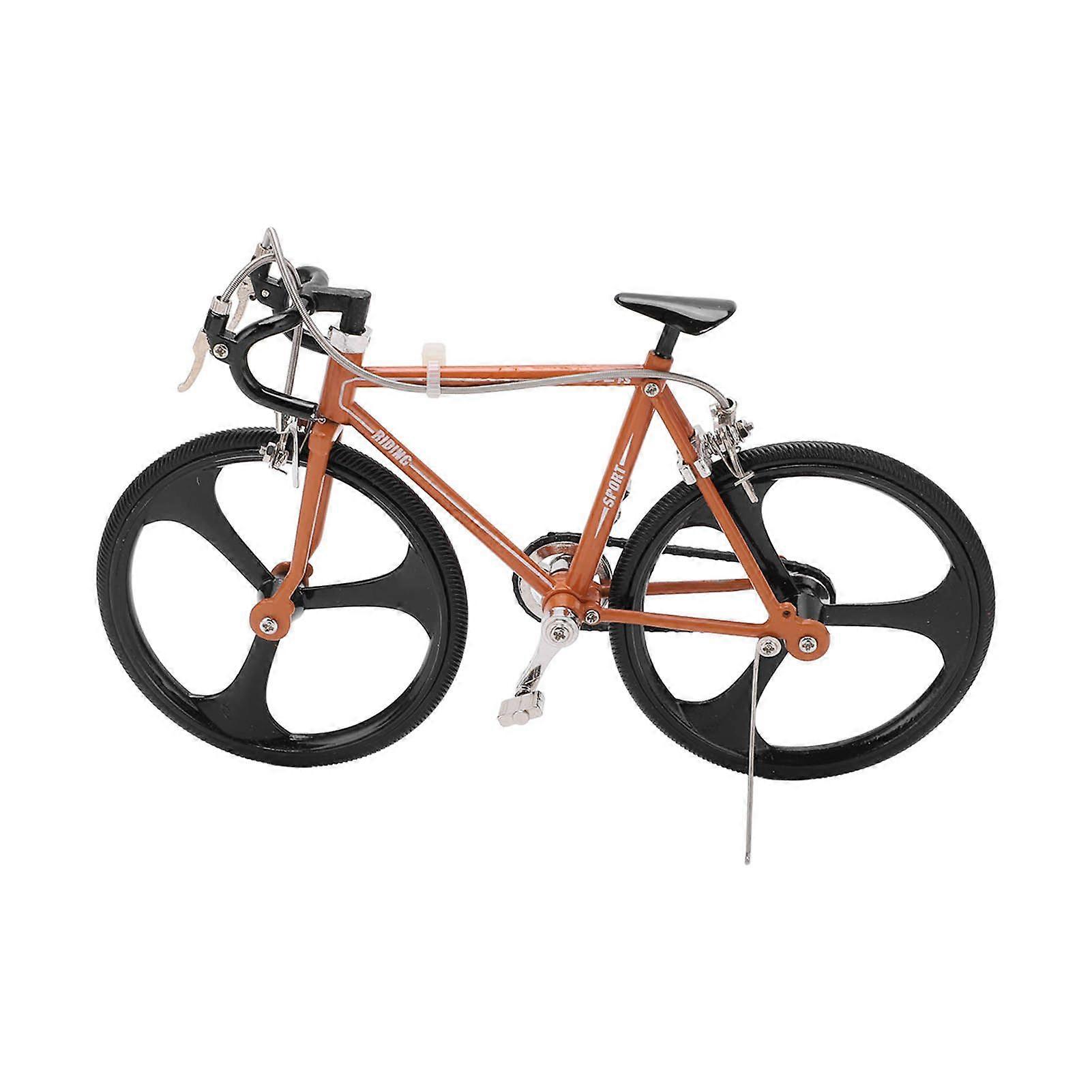 2025 Latest Model  Bicycle Model Alloy Material Comfortable Texture Cute