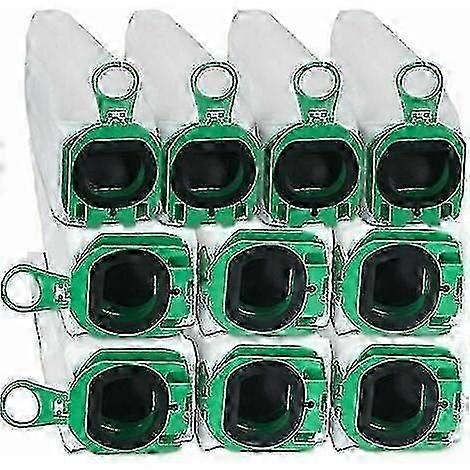 2025 Latest Model Pack Of 10 Bags For Vorwerk Kobold Vb100 Vb 100 Fp100 Fp 100