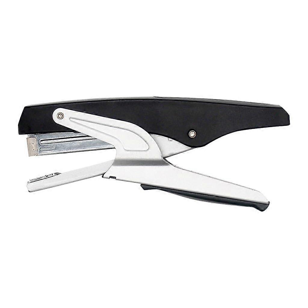 Effortless Stapler for Paper Book Binding - 15cm Office Supply Stationery Accessory for Easy Document Assembly