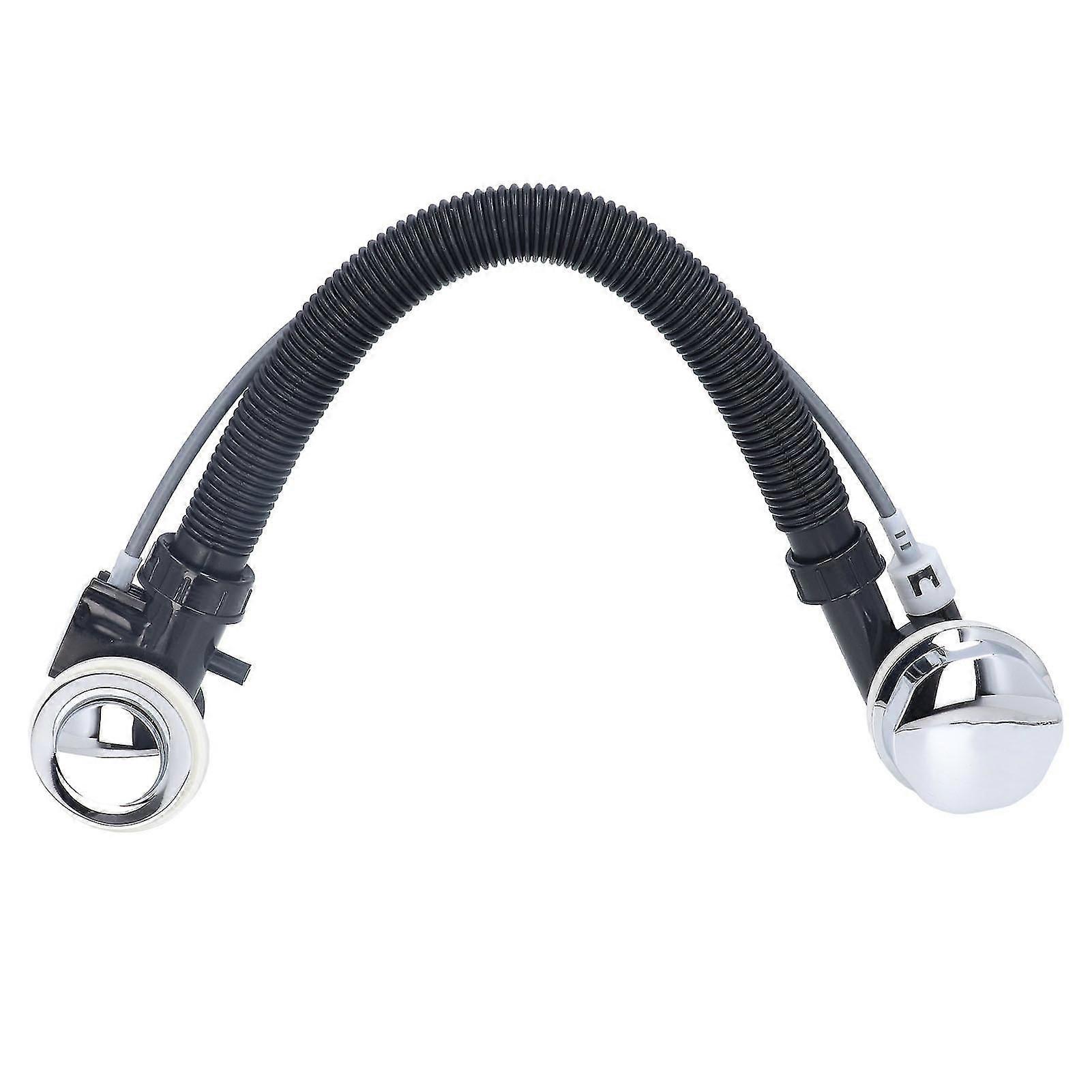 Vasca da bagno Overflow Drainer Tubo di scarico a sfioro flessibile per vasca da bagno SPA nascosto per bagno in cucina