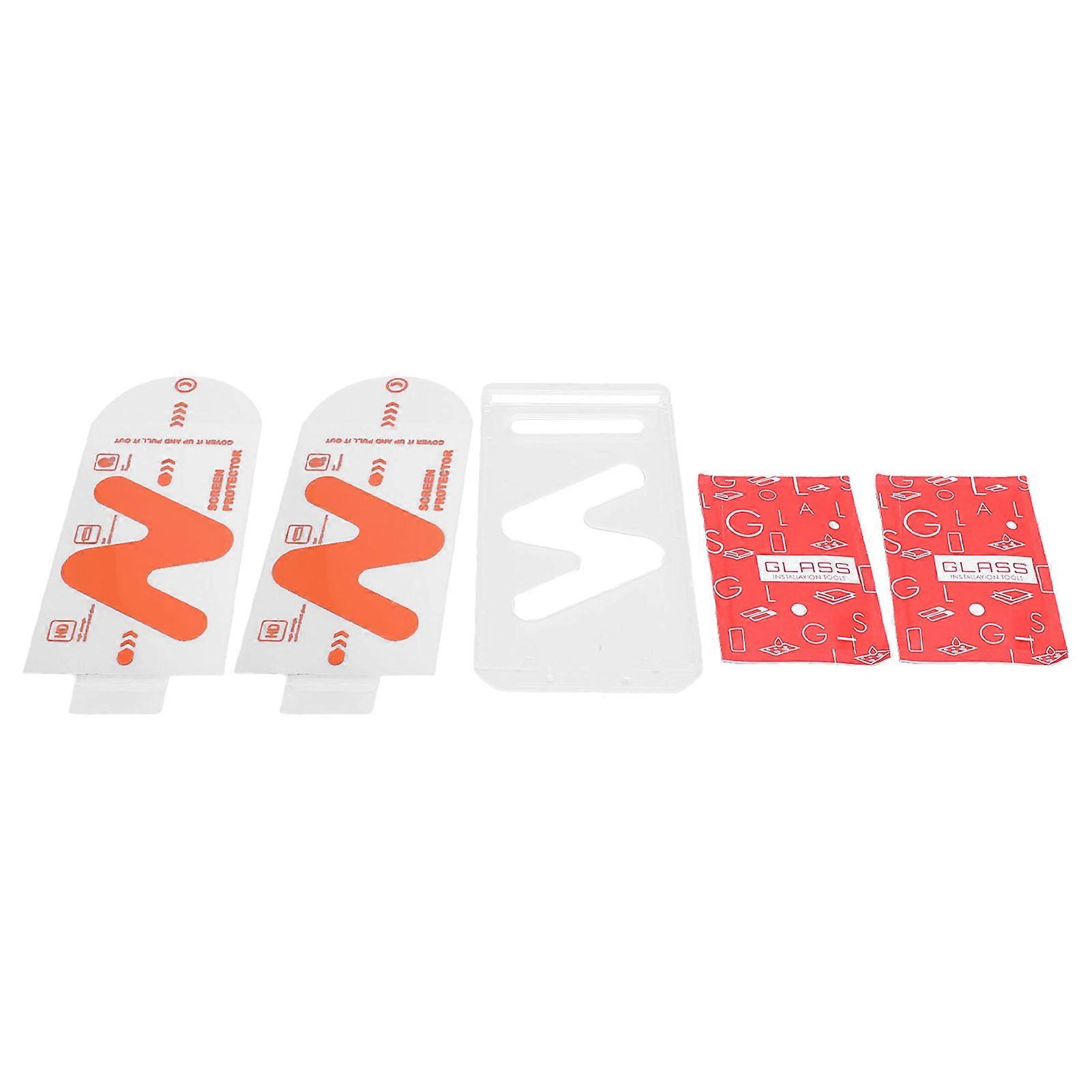 Tempered Glass Screen Protector for Switch OLED 2021 - 9H Hardness, Anti-Scratch, Easy Install