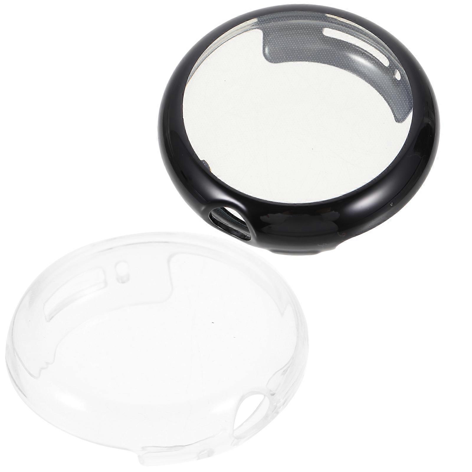 Screen Protector Compatible with Google Pixel Watch Practical Design Men and Women 2Pcs