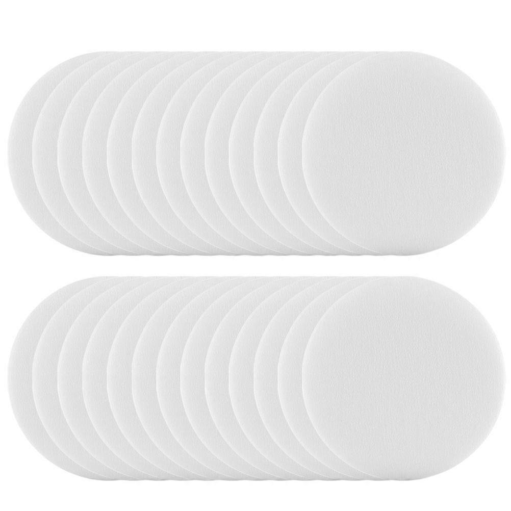 Coffee Filters Pads Resistant to Tearing For Coffee Enthusiasts 5.6X5.6X0.1CM 400Pcs