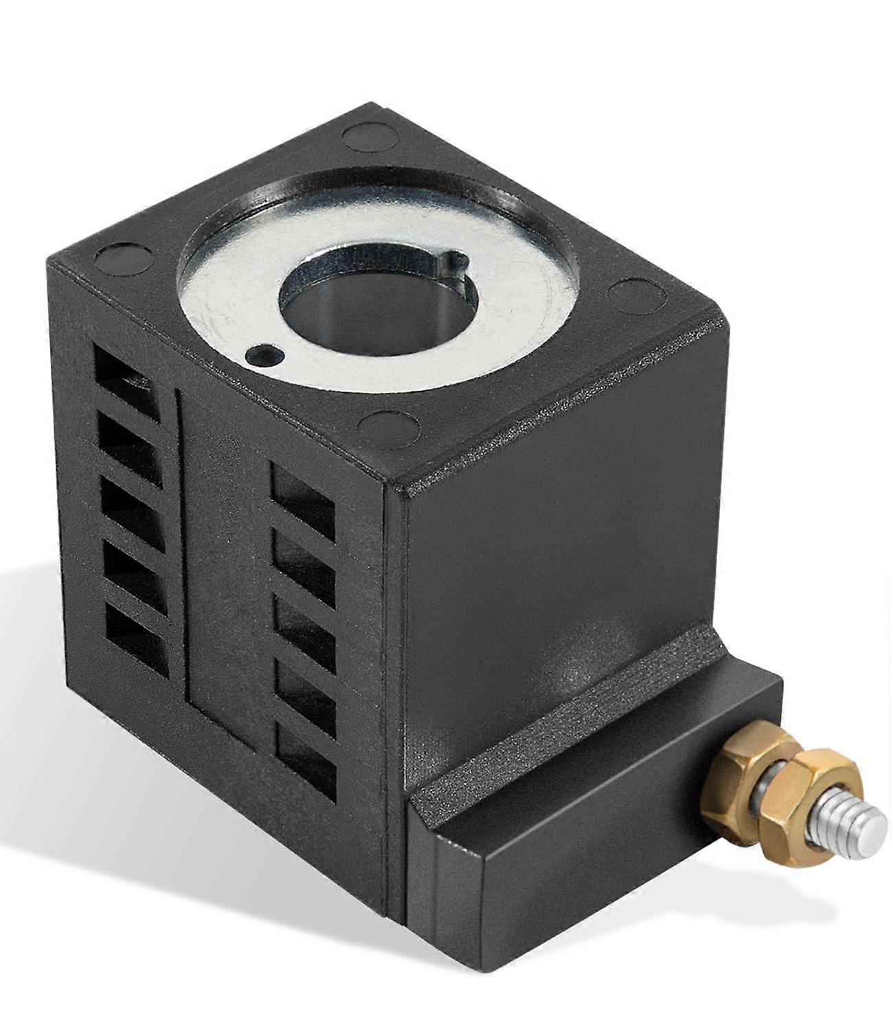 EF-1082 Magnetspule for Deltrol EF-1082 10196-61 10196-60 12 V DC 16 W Single-Bolt Compatible with SPX Fenner Unit