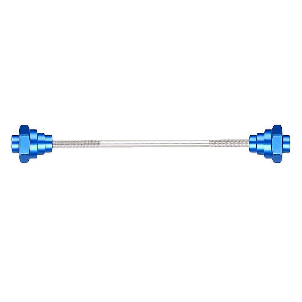 Bike Axle Adapter for Outdoor Fixing – Sturdy Compact Repair Tool Compatible with Wheel Truing Stands for Enthusiasts