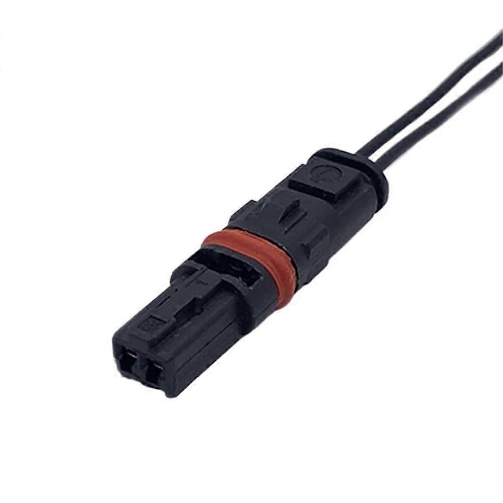 Sensor plug compatible with GT528i GT53 2pin automodified door handle connector rearview mirror heating socket connector plug wiring harness
