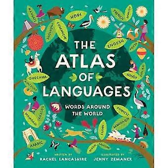 Atlas van Talen : Woorden over de hele wereld