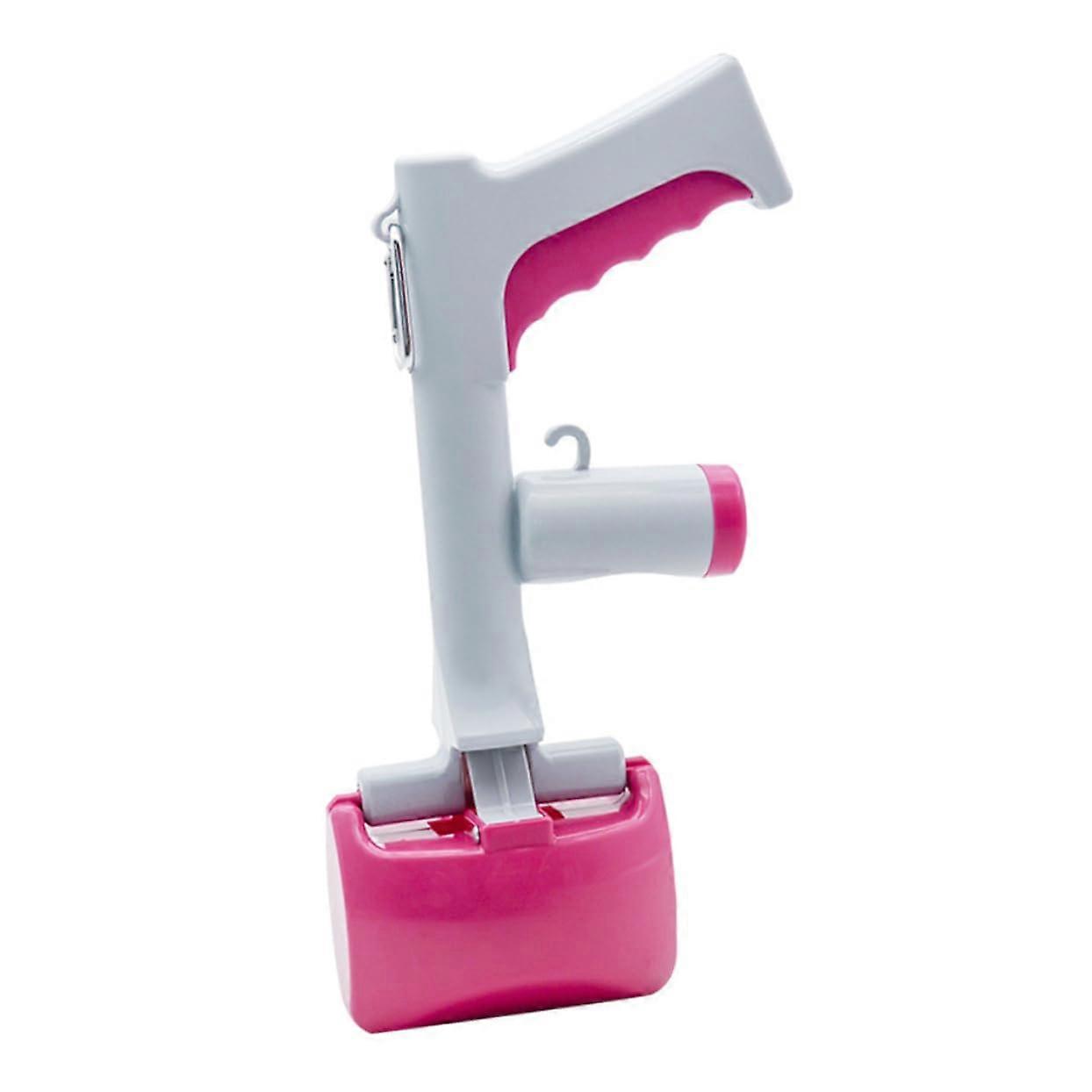 Portable Poop Scoop for Pet Potty Picker, EasytoClean Tool for Picking Up Dog Poop