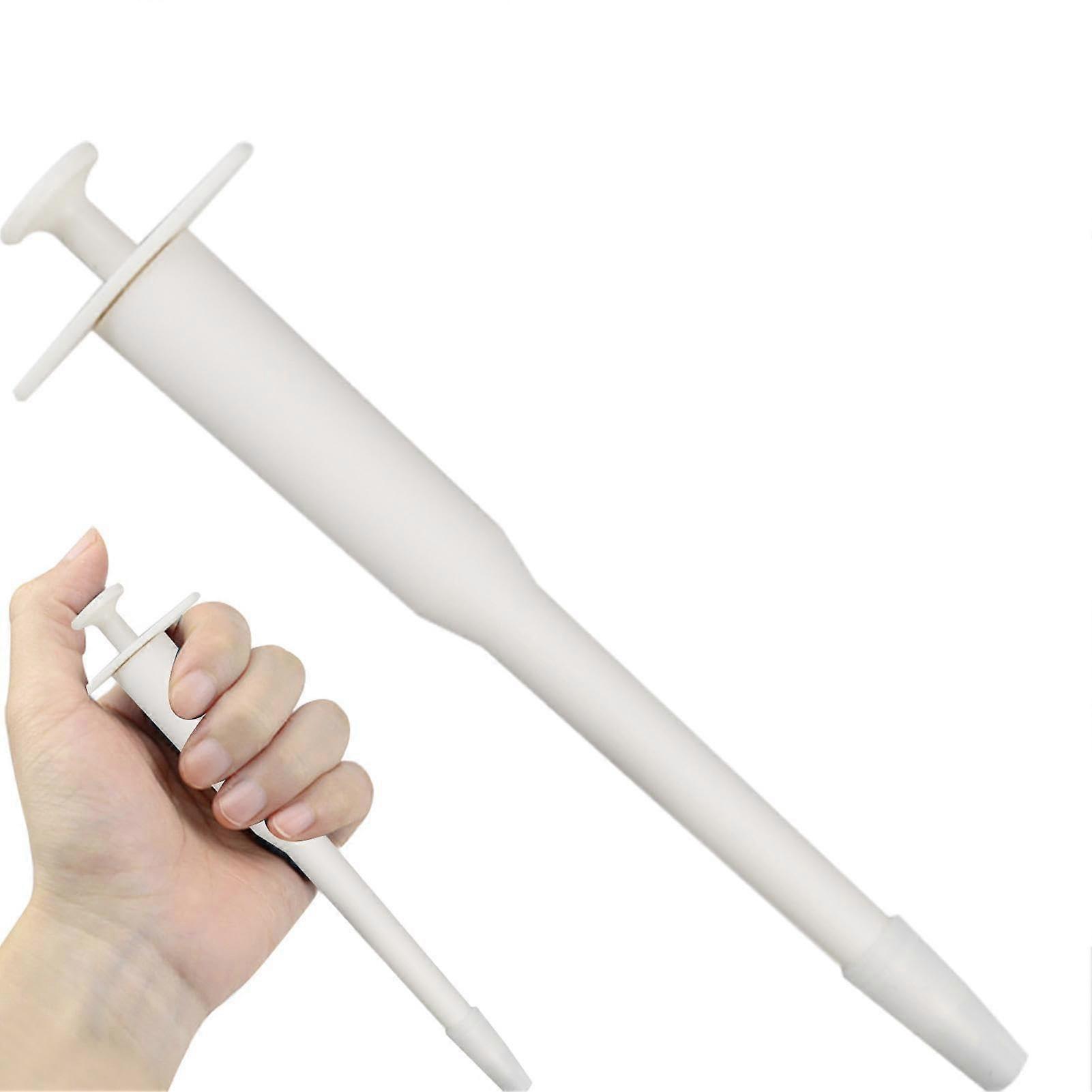 Pill Popper for Pets, Reusable Cat Pill Popper with Round Handle Ref: 7350