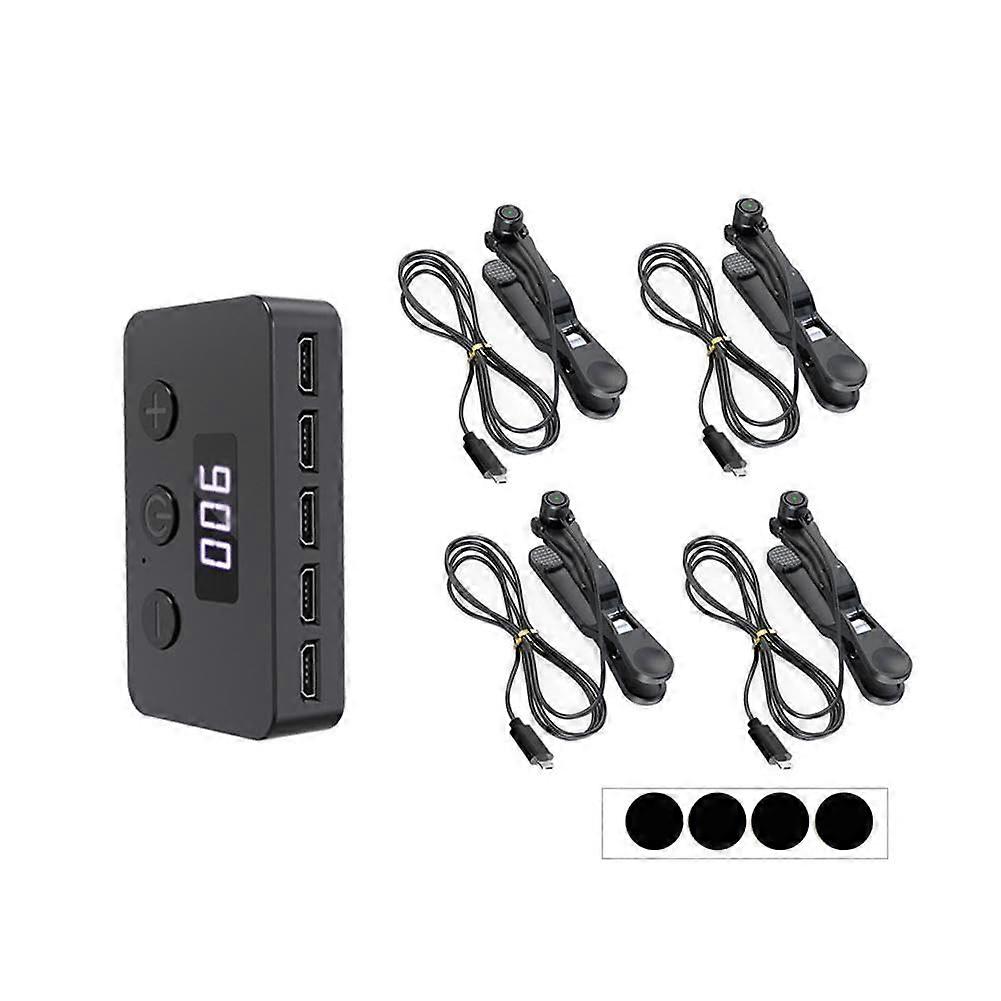 Screen Clicker Automatic Game Tool For Star Clicker Red Color Includes 4 Shock Absorbers