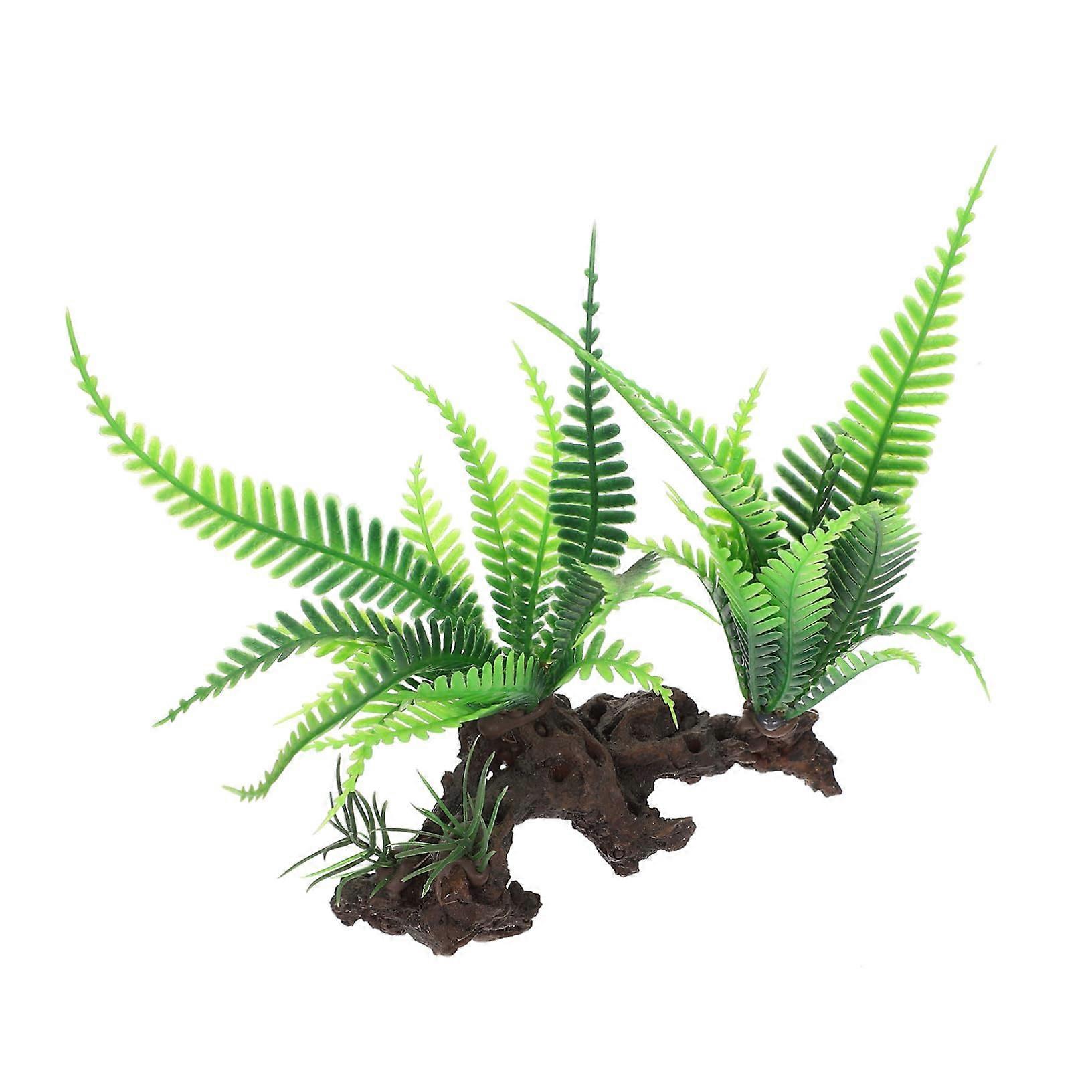 Artificial Aquarium Plant Underwater Water Grass