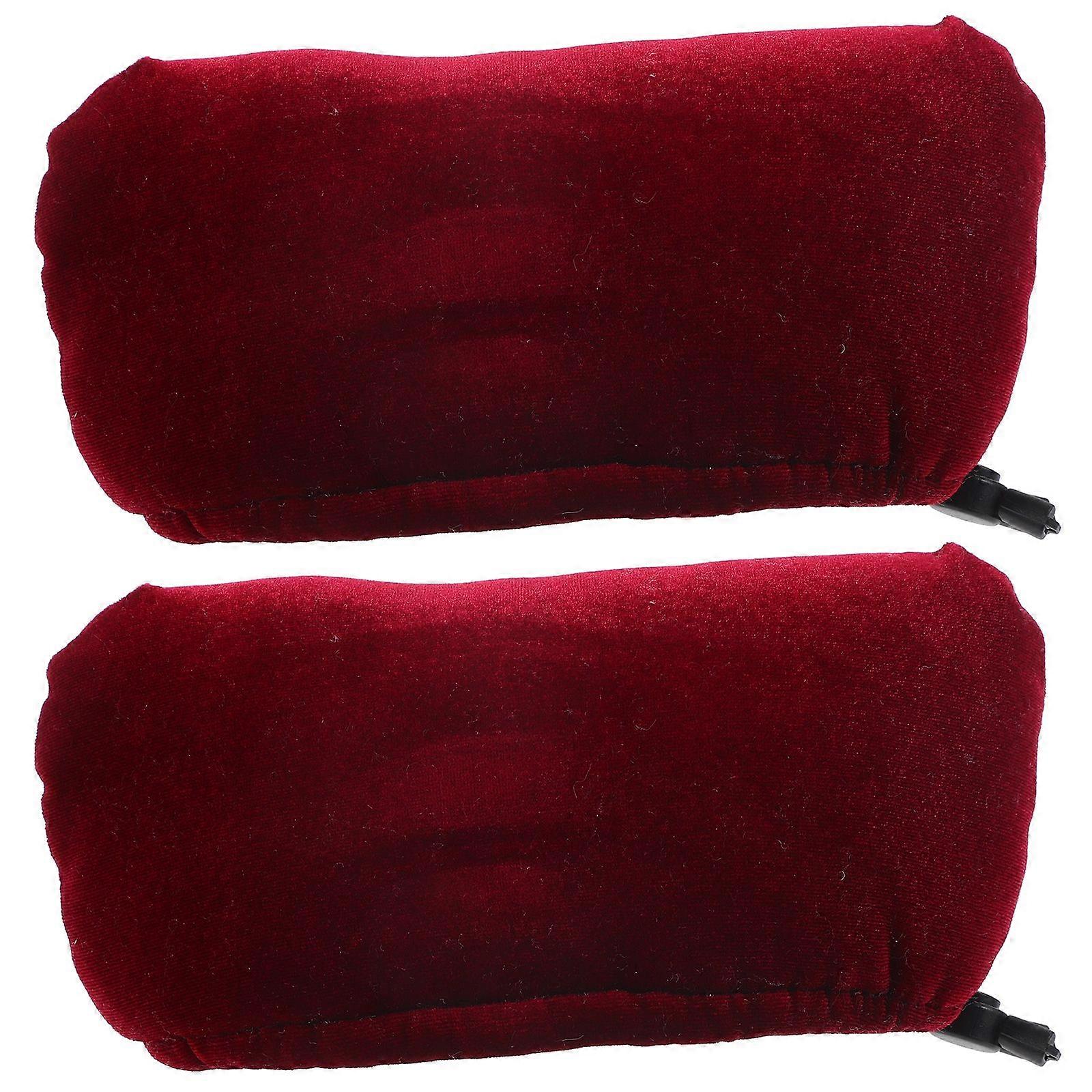 1 Pair of Crutch Armpit Pad Crutch Underarm Cushion Convenient Crutches Support Pad for Support