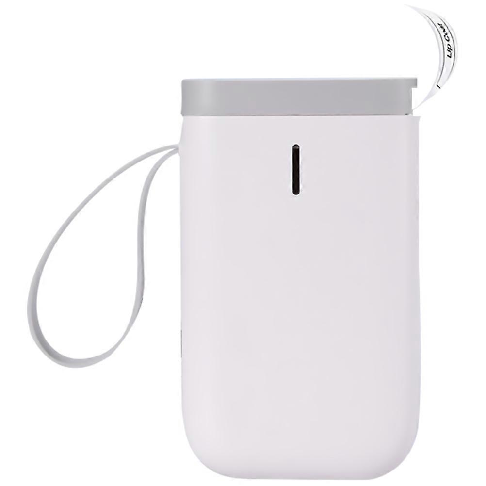 Mini Phone Printer Labeling Machine Wireless Printing Storage Management 13.2X7.9cm 1Pcs