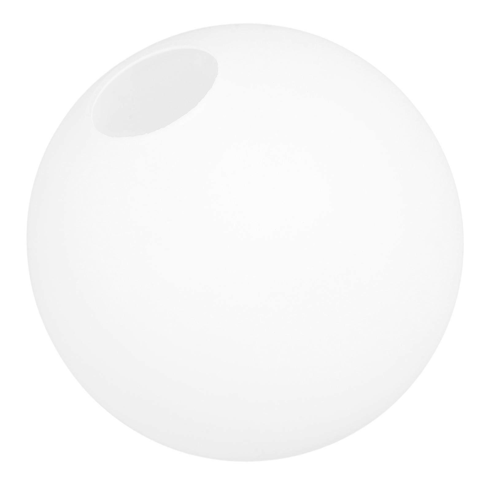 Mini Lampshade Glass Shade Replacement 3cm Opening Ceiling Light 10cm Diameter 1Pcs