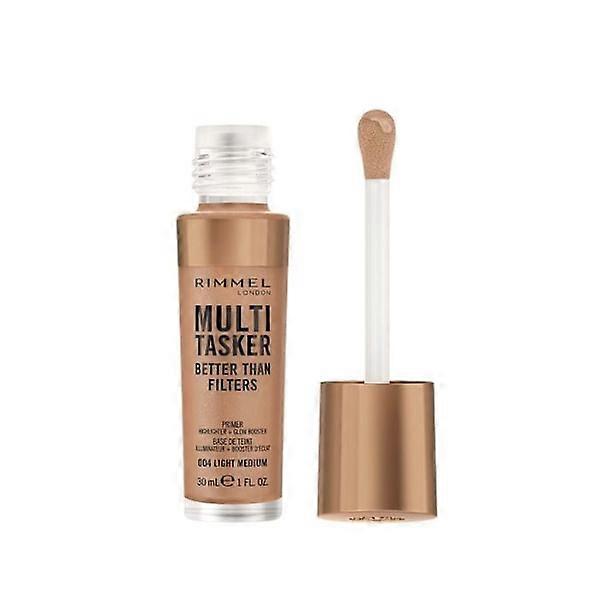 Foundation - RIMMEL - Multi Tasker Face - 004 Light Medium - 30ml - All skin types