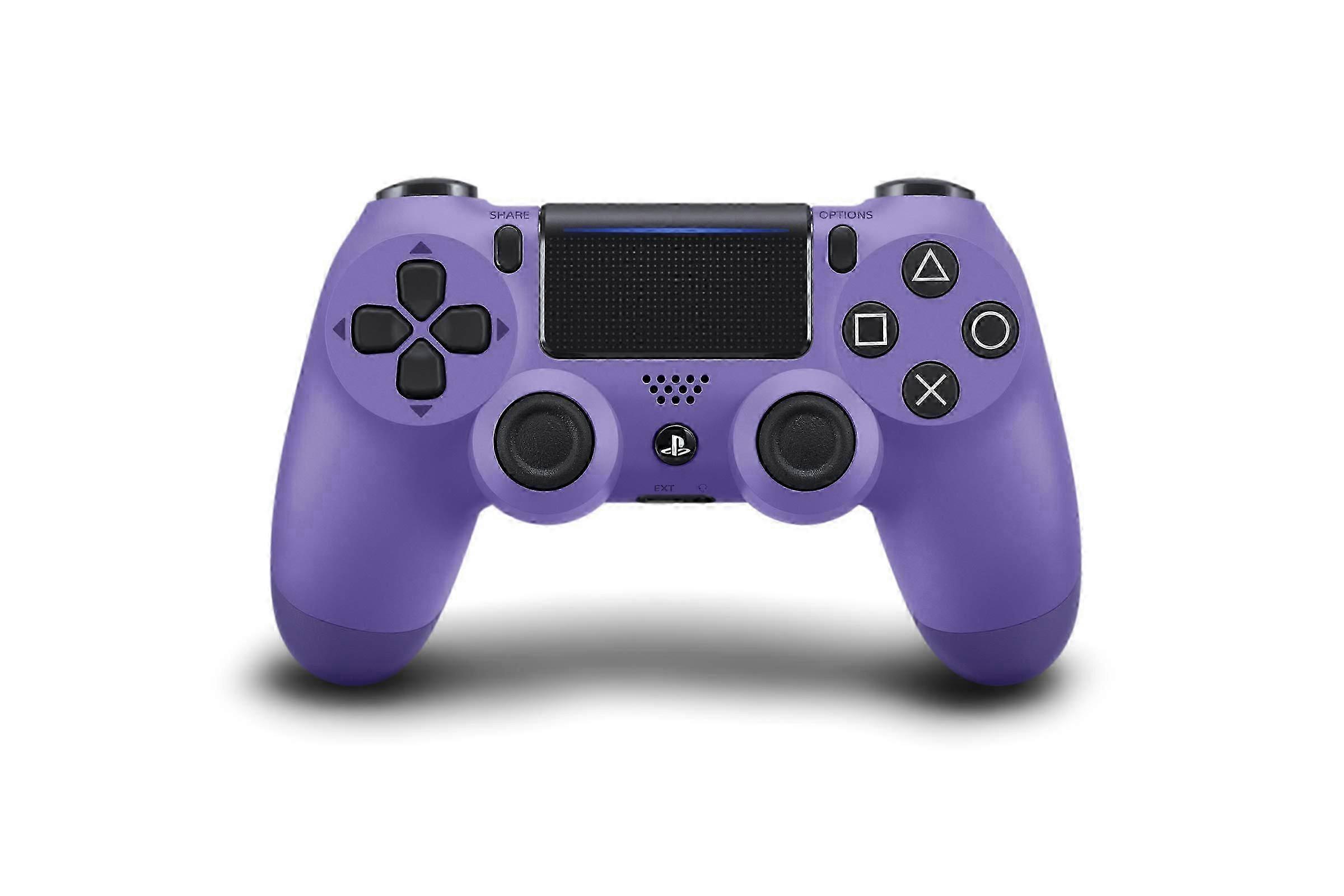 PlayStation Dualshock 4 Electric Controller Purple Wireless 4 (Reed)