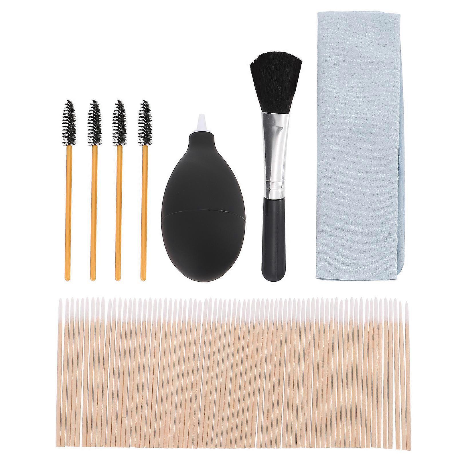 Multi-Function Cleaning Brush Headset Daily Maintenance Easy To Use Durable 1Set