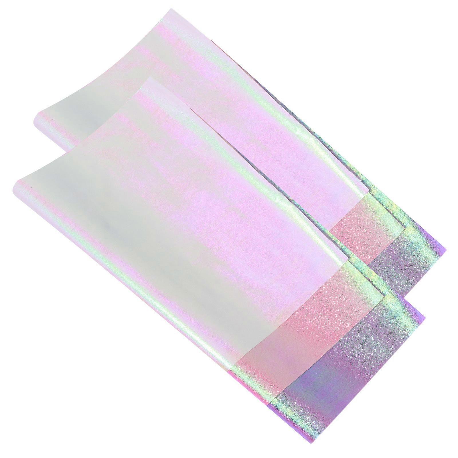 Glitter Flower Wrapping Paper for Decor Assorted Color Sturdy and Waterproof with Style