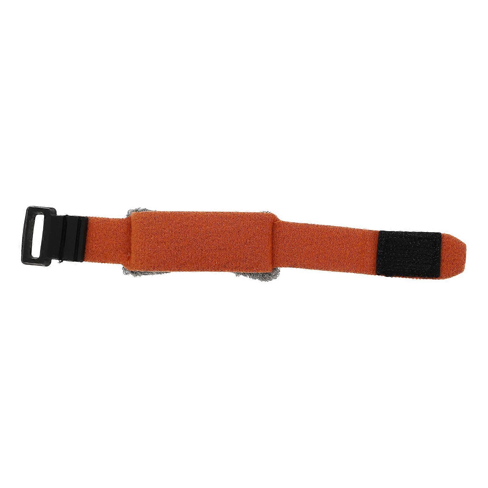 Professional Guitar Mute Sound Strap For Musicians Noise Control While Practicing Compact And Durable 1Set