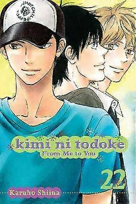 Kimi ni Todoke: From Me to You Vol. 22