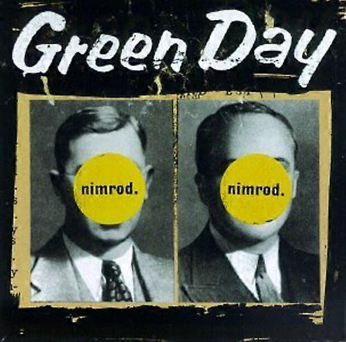 Green Day - Nimrod  [COMPACT DISCS] USA import