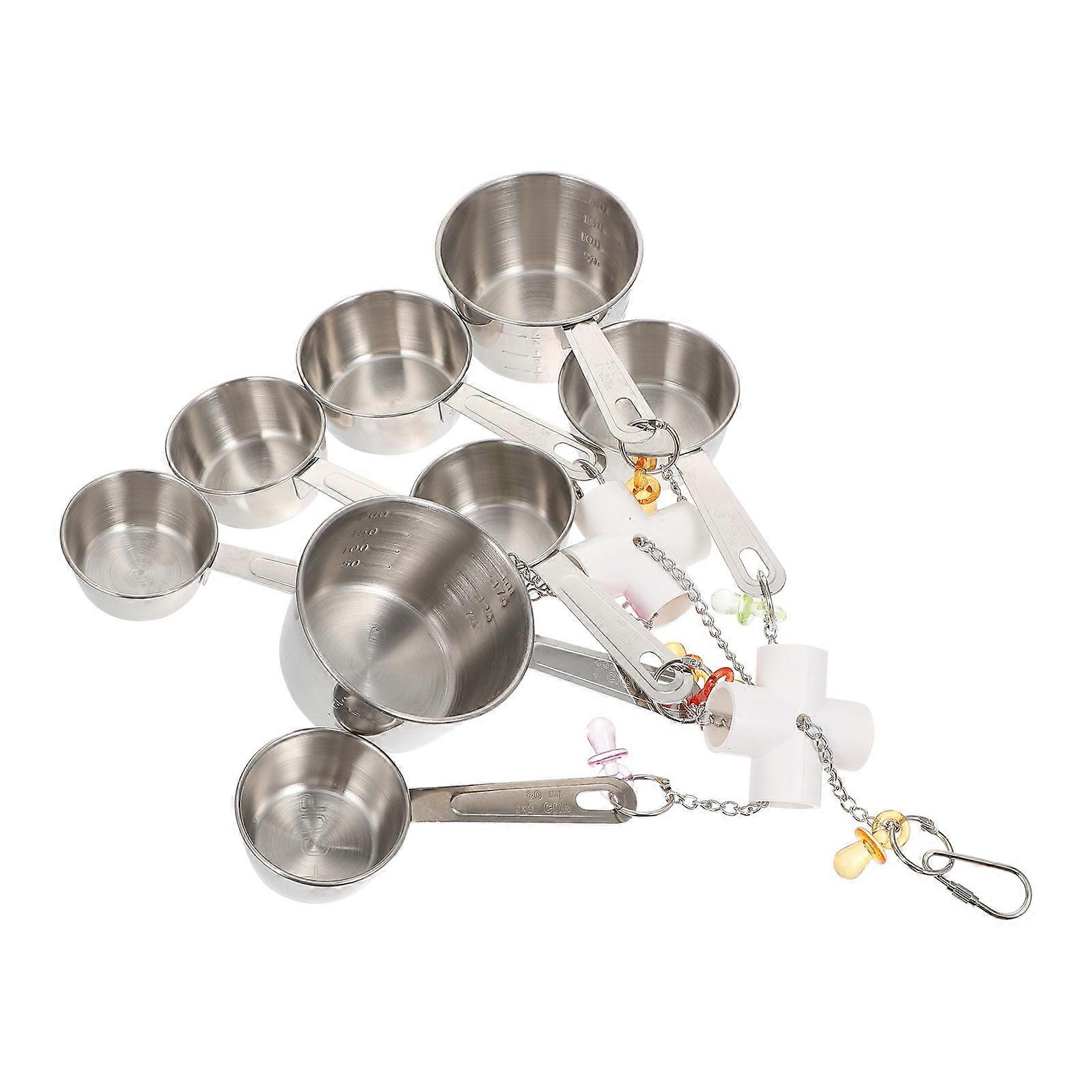 Parrot Hanging Toy, Durable Exploration Accessory for Birds