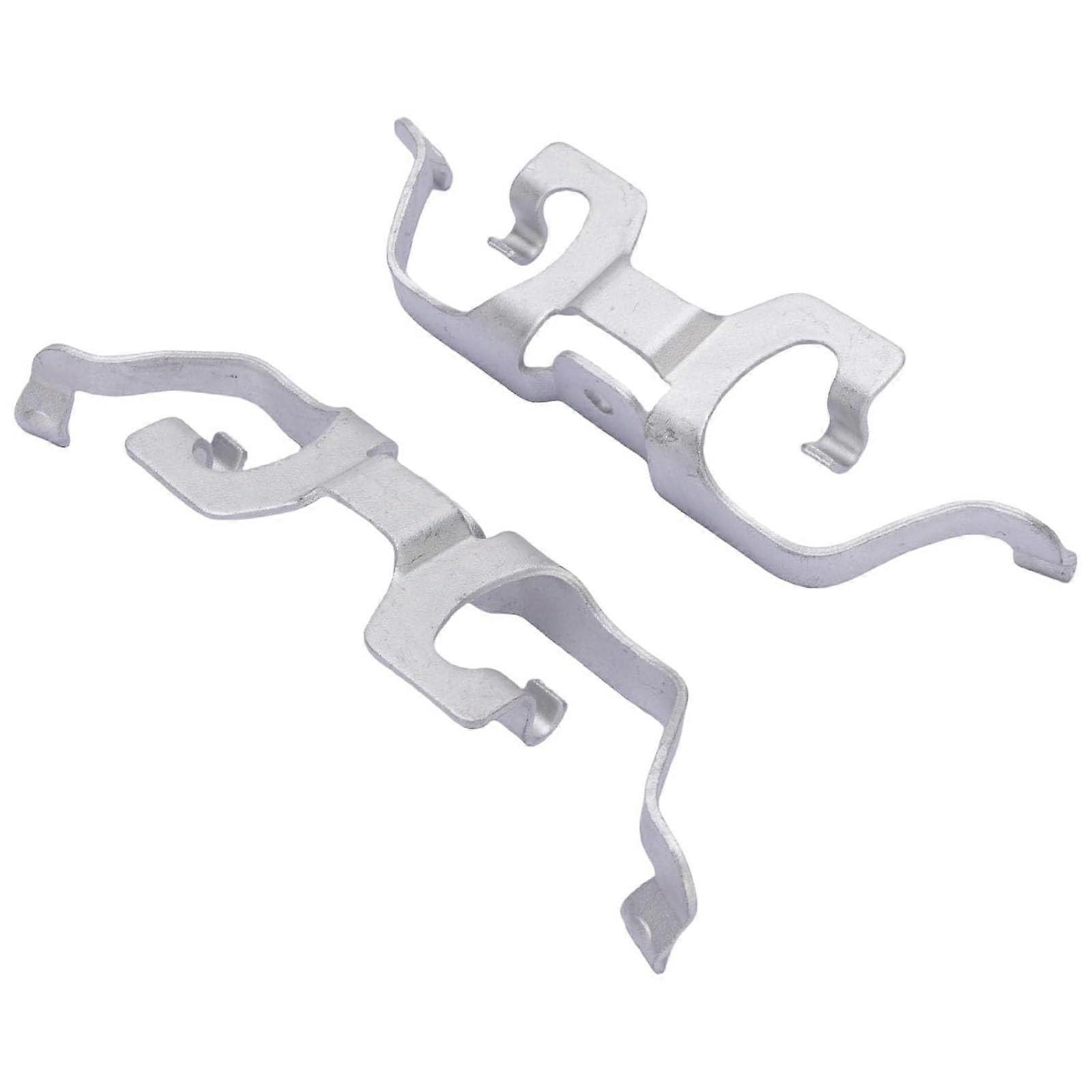 0009937807 Corrosionresistant rear brake block spring retainer rear brake caliper spring for CClass W205 GLC C253 X253 brake caliper tool