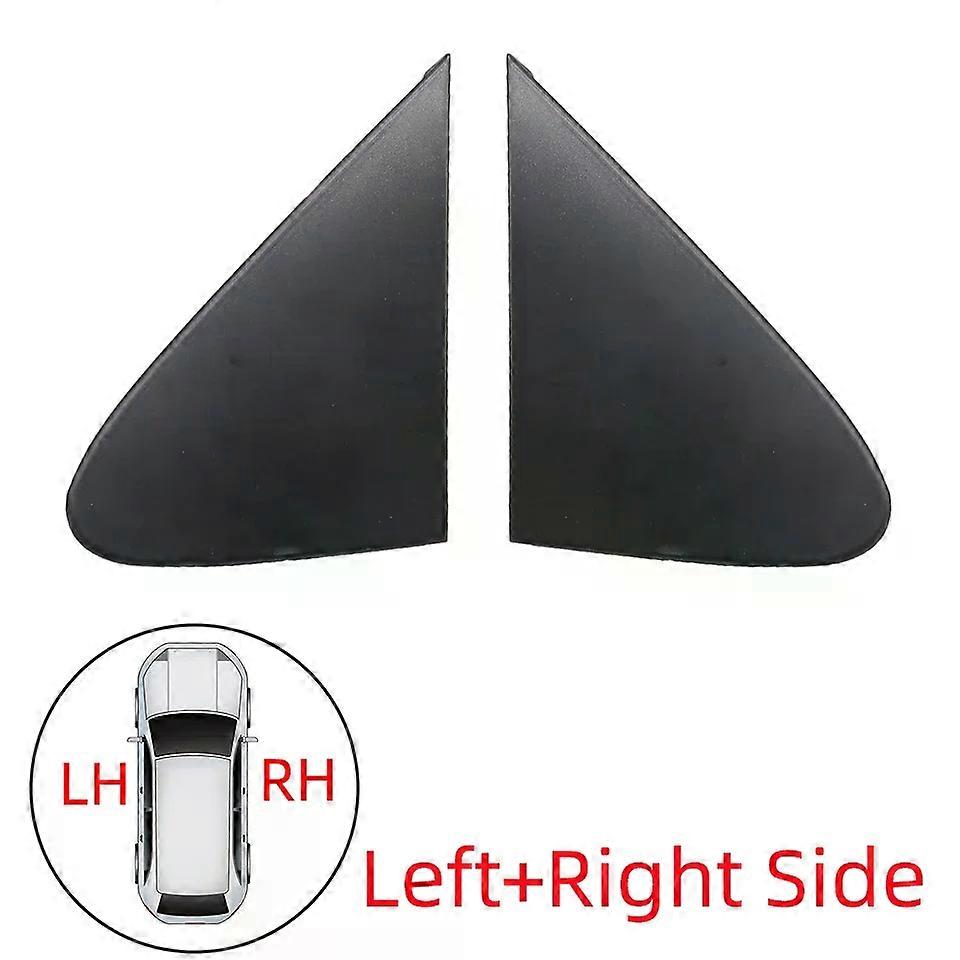 Applicable For Toyota Corolla 2007 2008 2009 2010 2011 2012 2013 60118-02060 Rearview Mirror Corner Triangular Plate Cover Trim Left Right