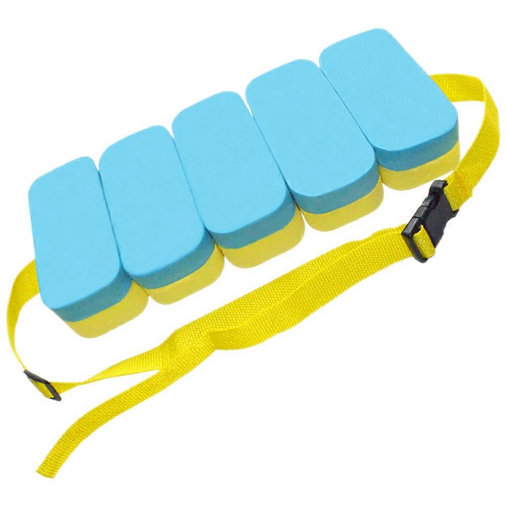 EVA Swimming Waist Float Belt Professional Training Tool For Kids Swim Session 1Pcs