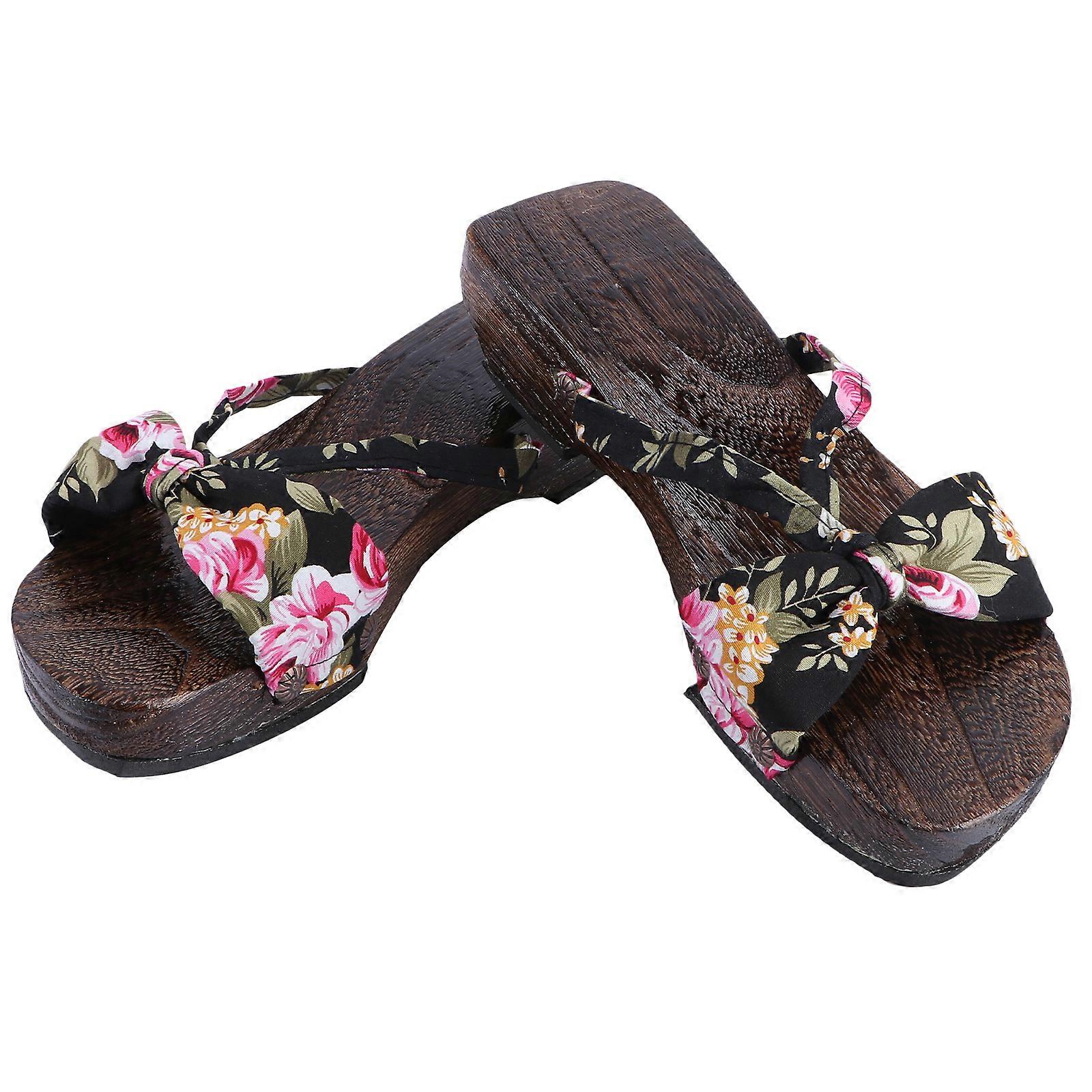 Fashion Flat For Designed For Beach And Summer 1Pair