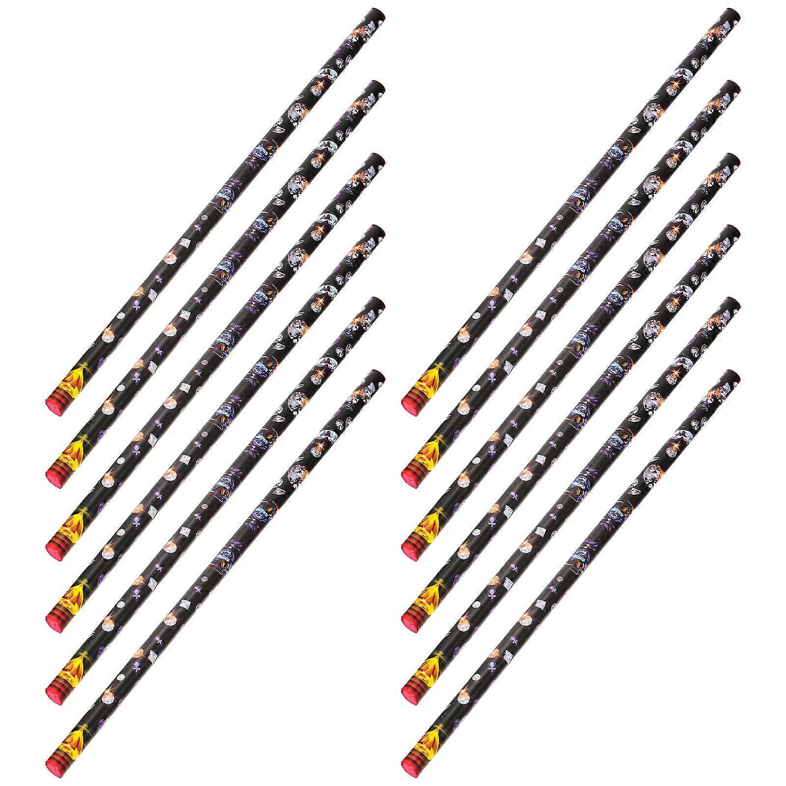 Dotting Tools For Painting 12Pcs Professional Nail Art Pens Suitable For Nail Salon Use Rosy Color Dotting Function