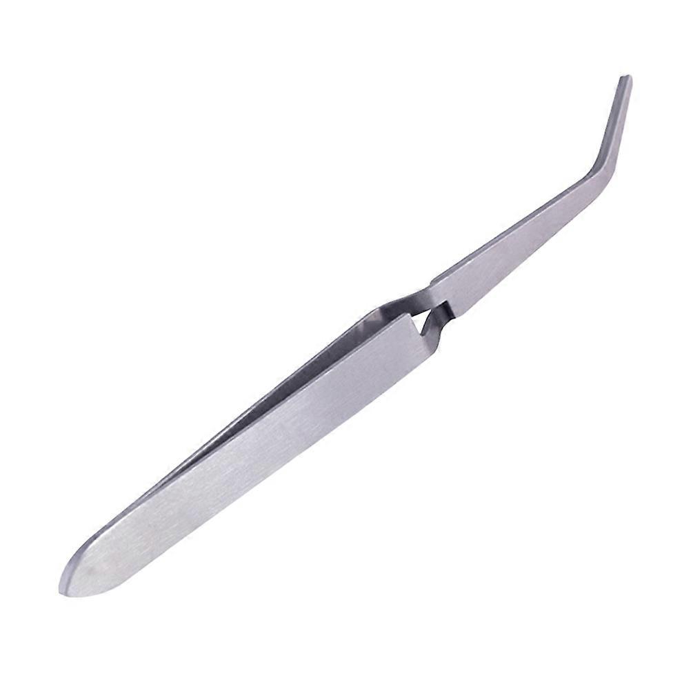 Rhinestone Picker Tool 1Pcs Silver Nail Art Tool with Sharp Tip Design for Makeup Use
