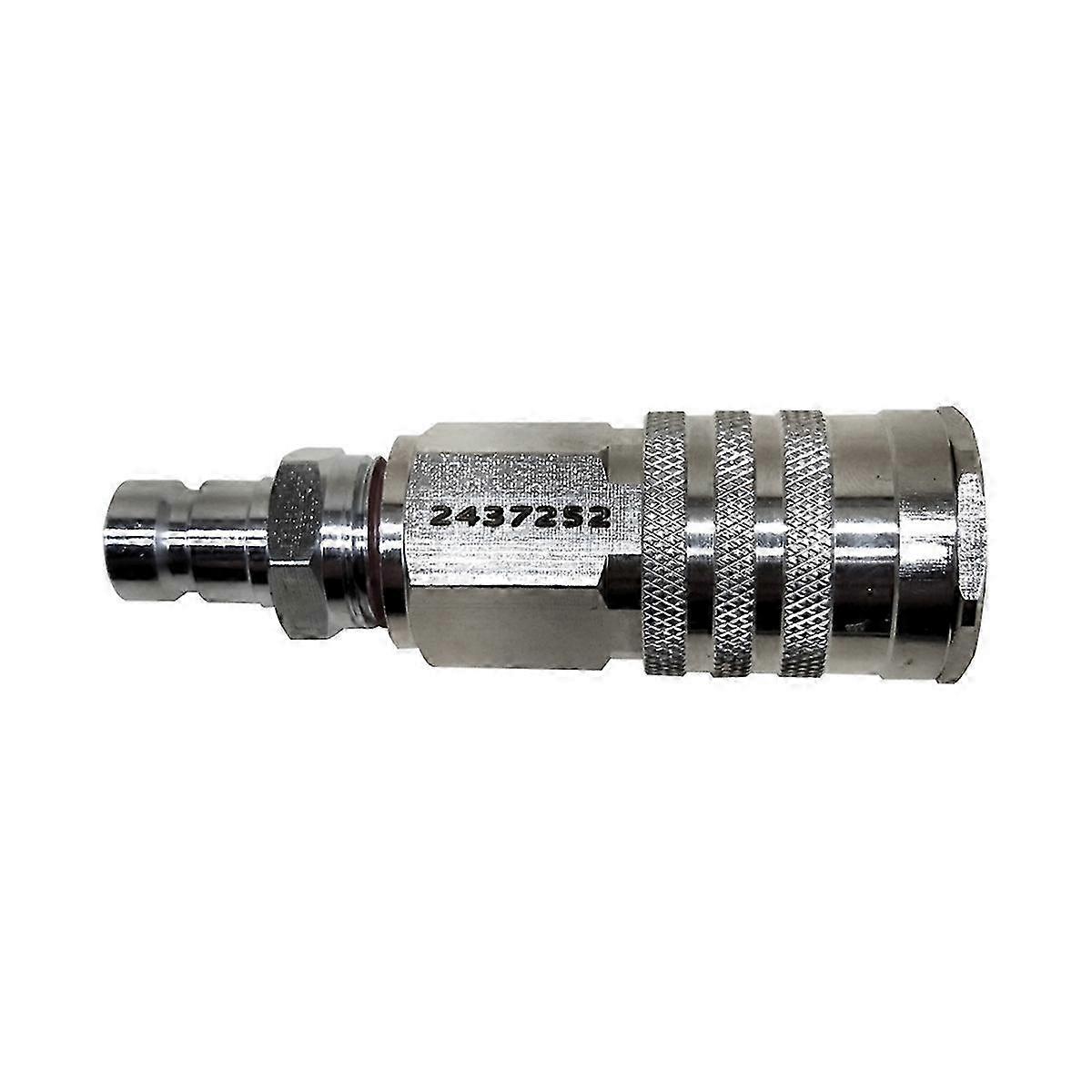 Quick Adapter for Radiator Repair Compatible with Scania Trucks