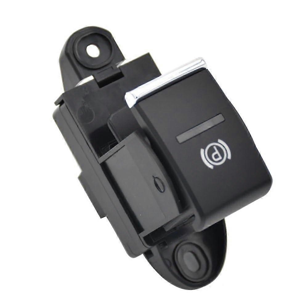 Parking Brake Button Compatible with Cayenne 2011 2012 2013 2014 2015 2016 95861325100 Car Manual Switch, Electronic Parking Brake Button