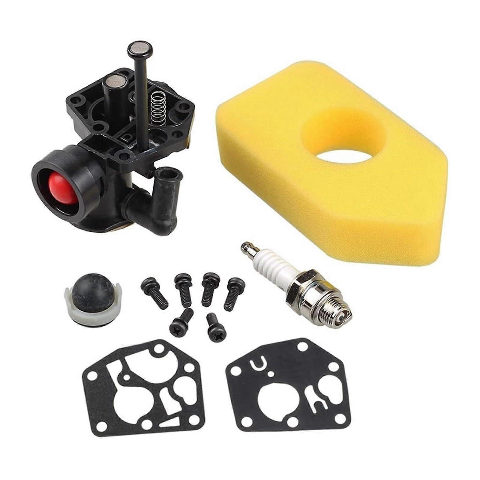 Lawn Mower Carburetor For Briggs Stratton 795469 794147 699660 794161 498811 Replacement Part For Small Engines