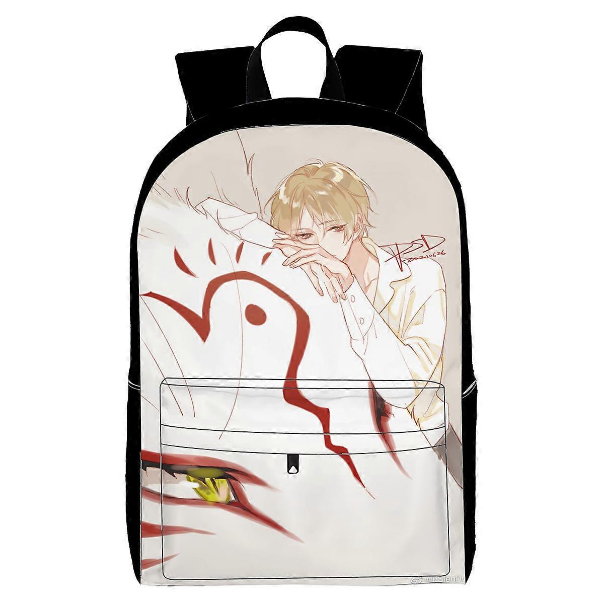 Backpack, with Multiple Organizational Compartments, Fits 15.6 Inch Notebook, for Travel, Teen, Business Work R3077