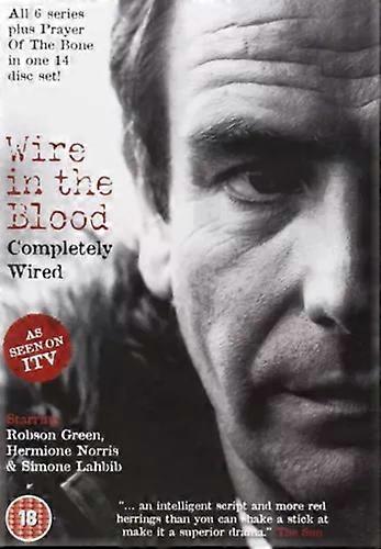 Wire in the Blood: Completely Wired [18] DVD Box Set