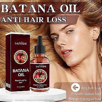 2025 Batana Hair Care Huile Essence Cheveux Nourrissants Cheveux Doux Et Raffermissants