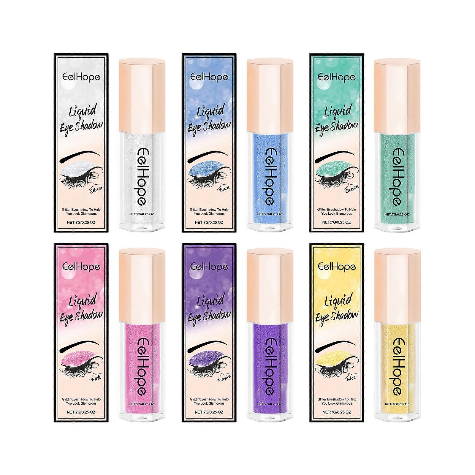 Glitter Liquid Eye Shadow Glitter Liquid Eye Shadow