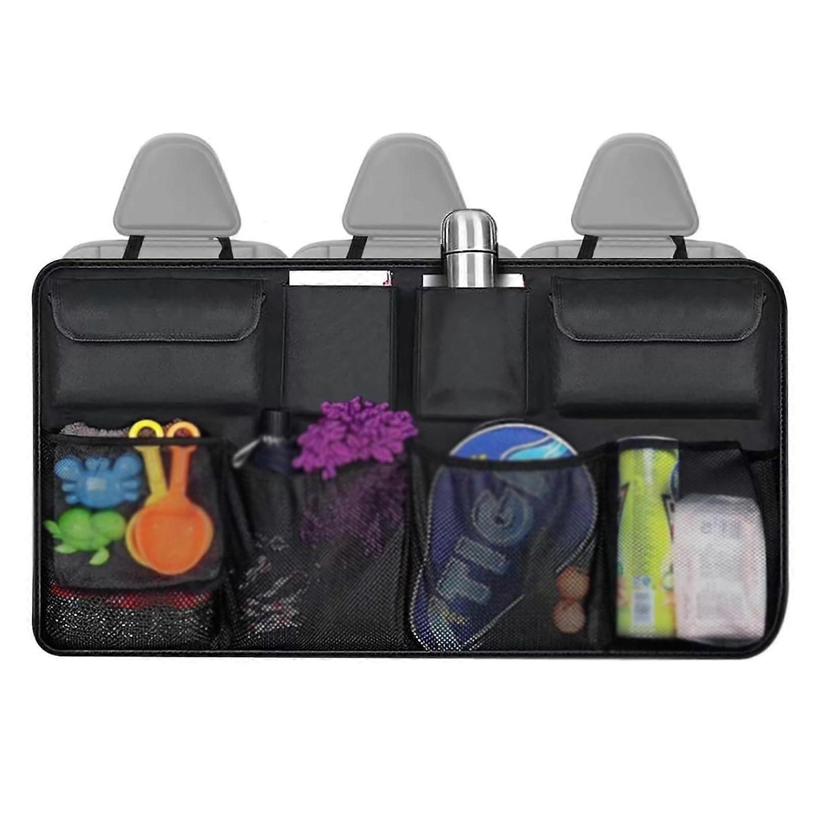 Car Boot Organiser for Renault Twingo 2014 Waterproof Folding Storage Box with Multiple Compartments and Durable Material