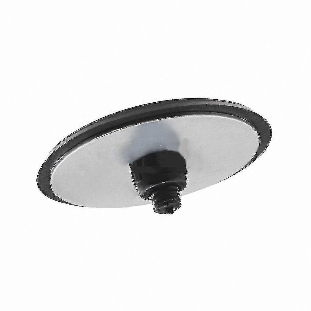 Waterproof Rear Wiper Block-Off Plug Cap for Vehicles