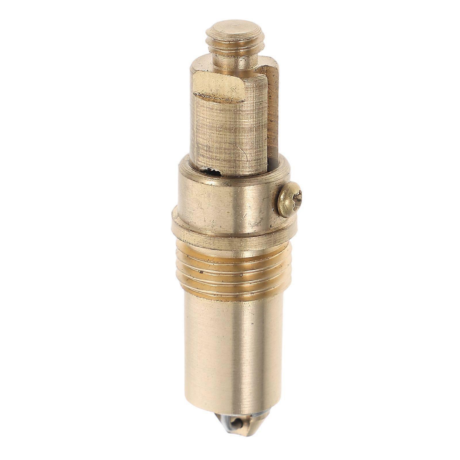 Bathtub Sink Stopper Core Replacement Part For Bathroom Basin And Kitchen Sink Brass Core For Pop Up Drain Stopper Fitting Tub Drain Plug Core